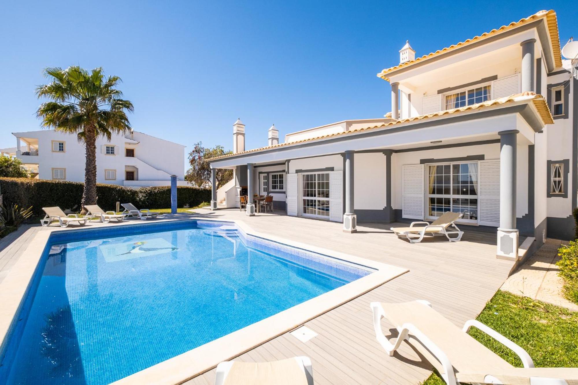 Villa Ventura Heritage 알부페이라 외부 사진
