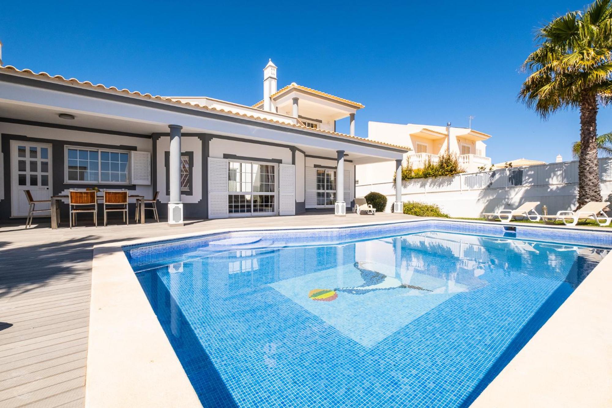 Villa Ventura Heritage 알부페이라 외부 사진