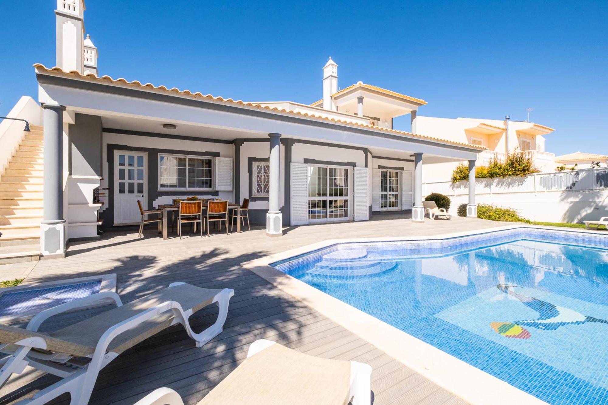 Villa Ventura Heritage 알부페이라 외부 사진