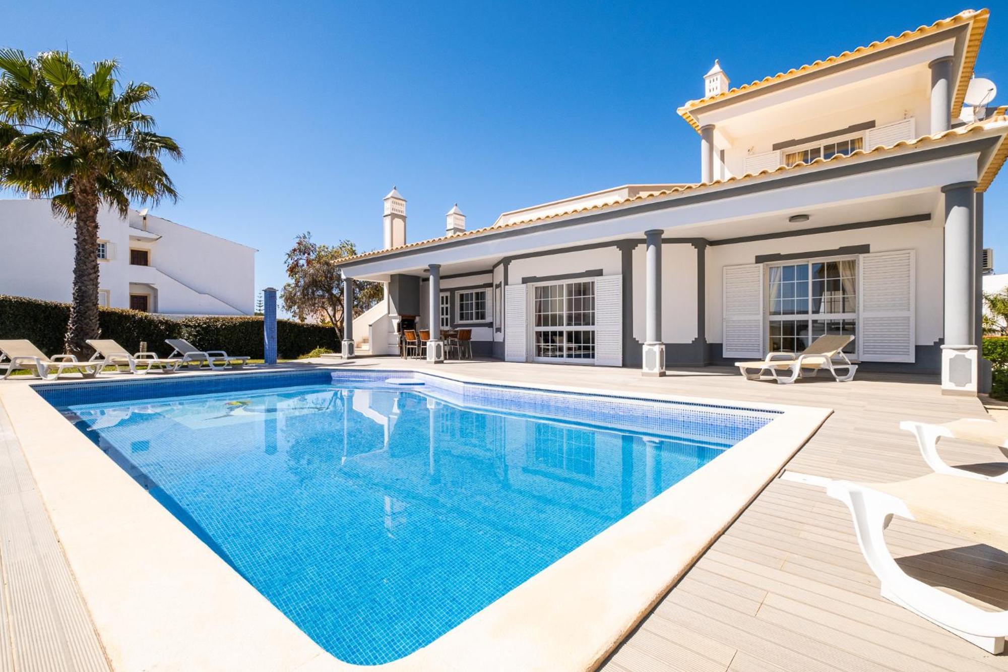 Villa Ventura Heritage 알부페이라 외부 사진
