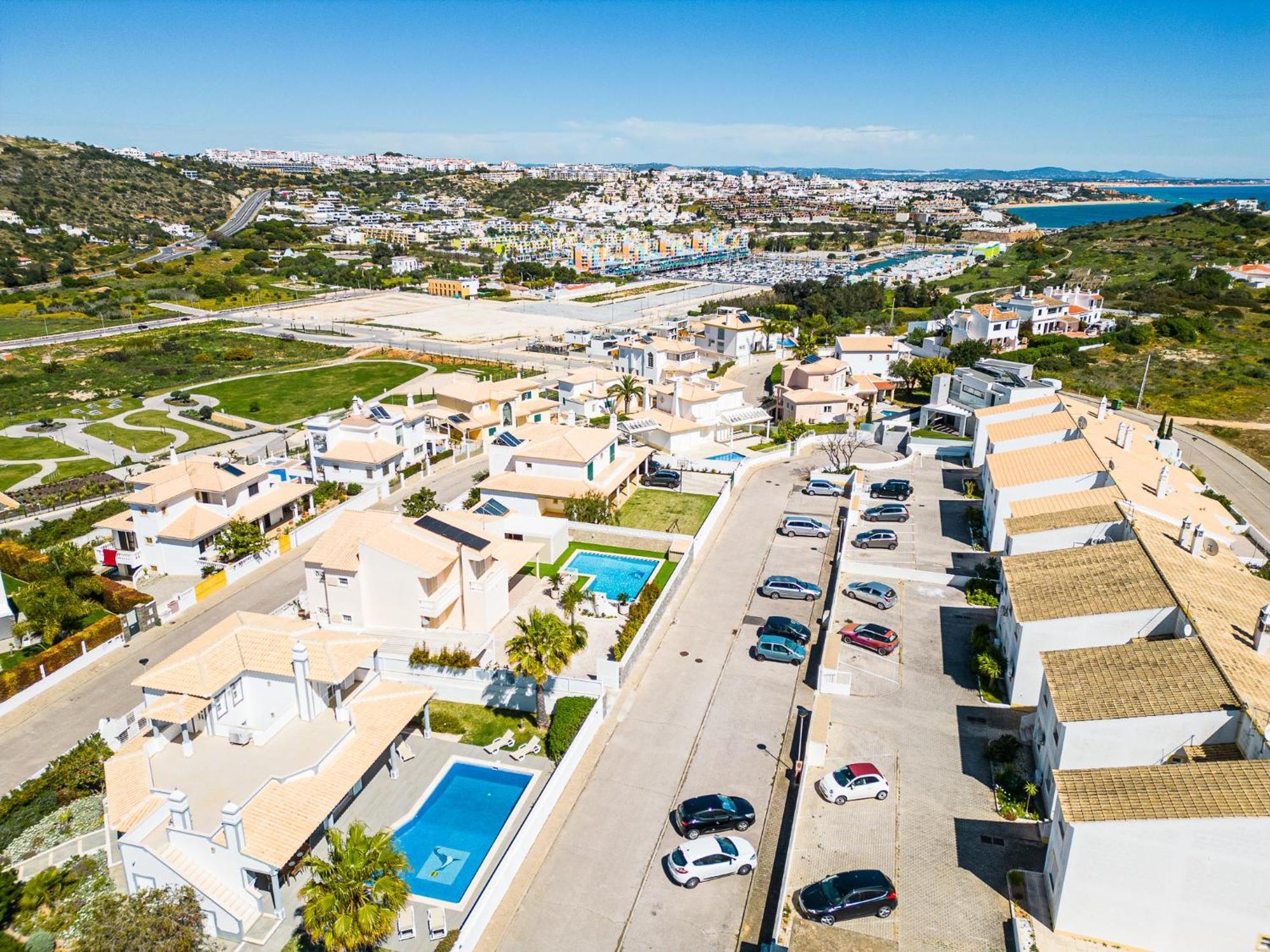 Villa Ventura Heritage 알부페이라 외부 사진