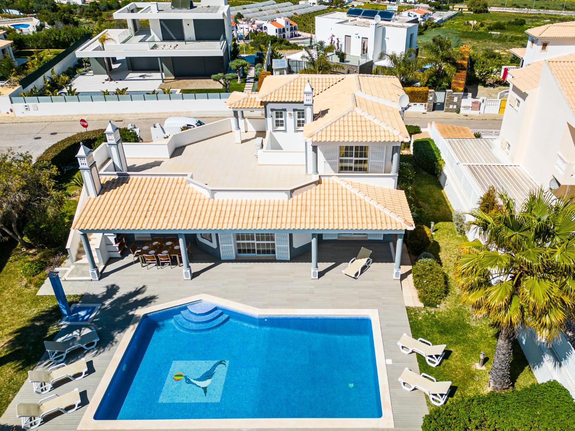 Villa Ventura Heritage 알부페이라 외부 사진